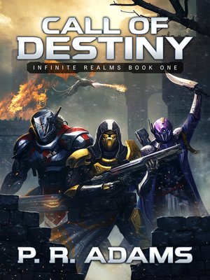 cover image of Call of Destiny